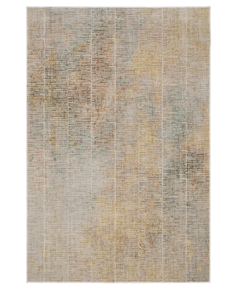 Oriental Weavers Mallory MAL09 9'10"x12'10" Area Rug