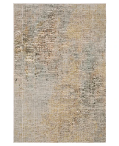 Oriental Weavers Mallory MAL09 6'7"x9'6" Area Rug