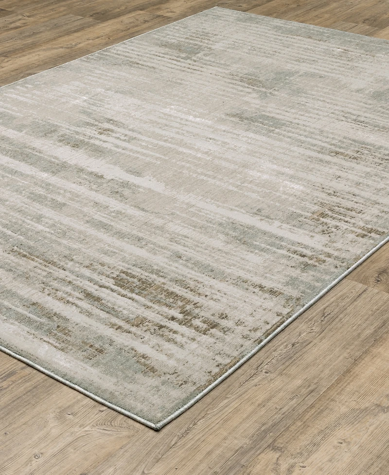 Oriental Weavers Mallory MAL07 7'10"x10'10" Area Rug