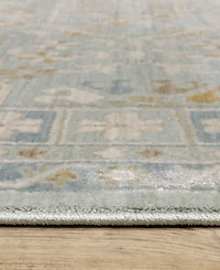Oriental Weavers Maeve MAE14 9'10"x12'10" Area Rug