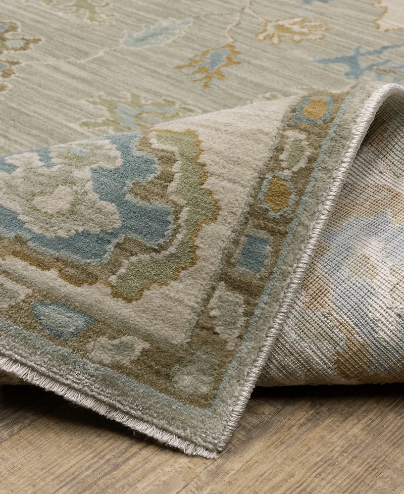 Oriental Weavers Maeve MAE11 9'10"x12'10" Area Rug