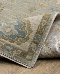 Oriental Weavers Maeve MAE11 9'10"x12'10" Area Rug