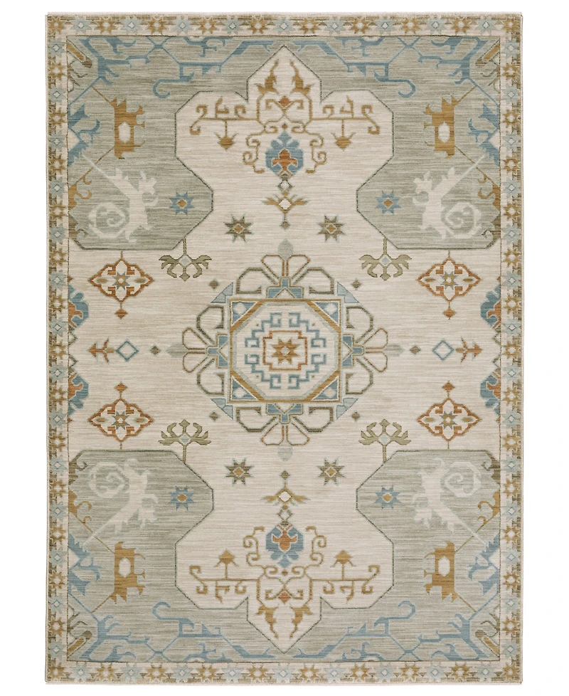 Oriental Weavers Maeve MAE09 9'10"x12'10" Area Rug