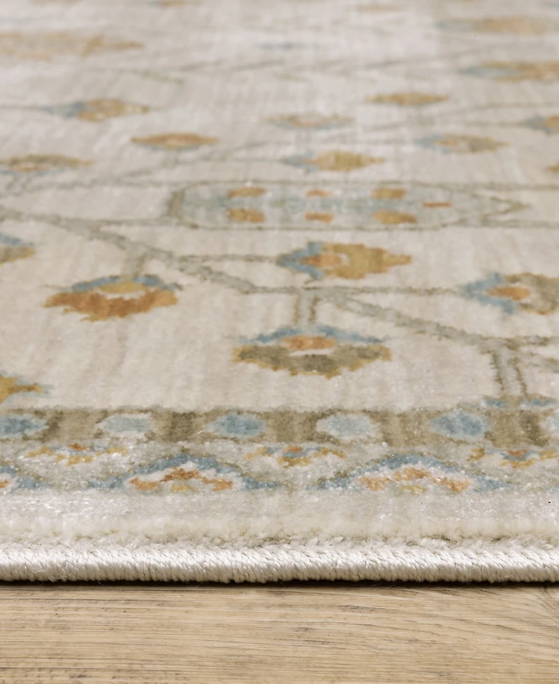 Oriental Weavers Maeve MAE07 9'10"x12'10" Area Rug