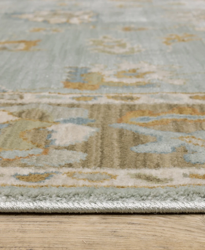 Oriental Weavers Maeve MAE06 2'3''x7'6'' Runner Area Rug