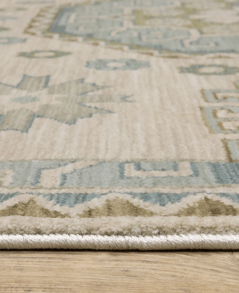 Oriental Weavers Maeve MAE03 9'10"x12'10" Area Rug