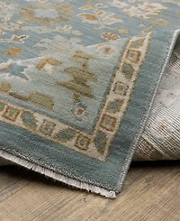 Oriental Weavers Maeve MAE02 9'10"x12'10" Area Rug