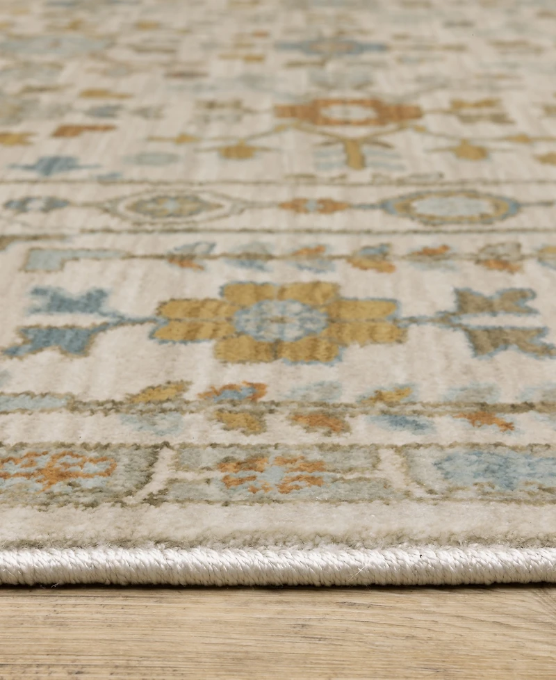 Oriental Weavers Maeve MAE01 5'3"x7'6" Area Rug