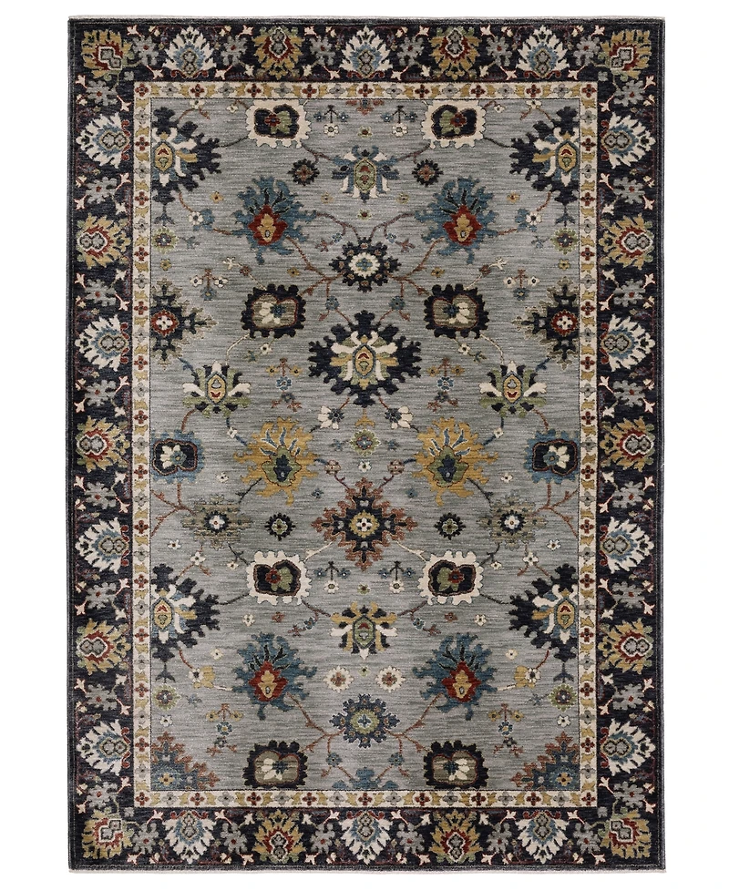 Oriental Weavers Eliana ELI08 3'3''x5' Area Rug