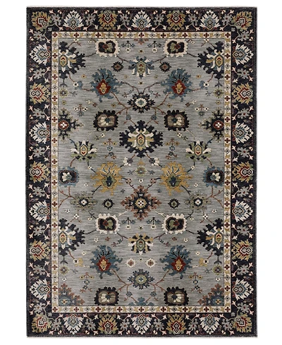 Oriental Weavers Eliana ELI08 3'3''x5' Area Rug