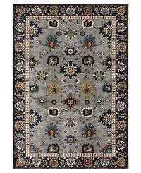 Oriental Weavers Eliana ELI08 3'3''x5' Area Rug