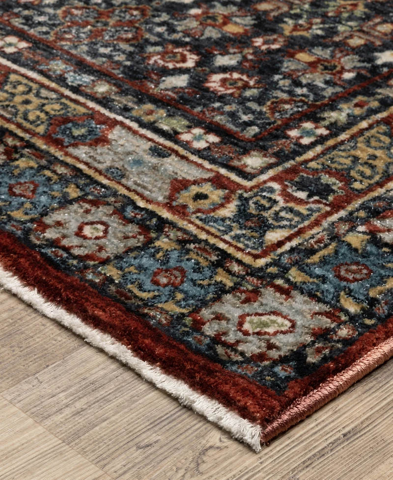 Oriental Weavers Eliana ELI06 5'3"x7'6" Area Rug