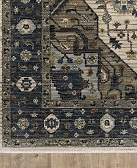 Oriental Weavers Eliana ELI05 3'3''x5' Area Rug