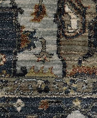 Oriental Weavers Eliana ELI05 2'3''x7'6'' Runner Area Rug