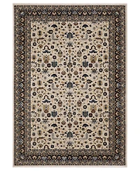 Oriental Weavers Eliana ELI02 7'10"x10'10" Area Rug