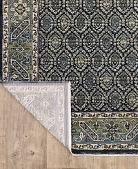 Oriental Weavers Eliana ELI01 9'10"x12'10" Area Rug