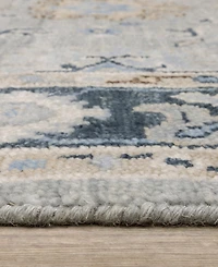 Oriental Weavers Majorca MAJ05 6'x9' Area Rug