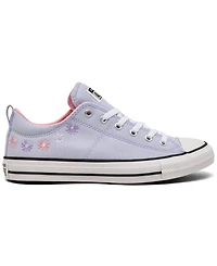 Converse Girls Chuck Taylor All Star Madison Florals Low Top Casual Sneakers from Finish Line