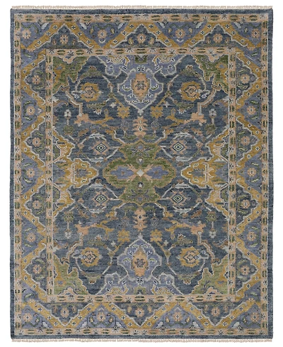 Oriental Weavers Majorca MAJ03 2'6''x10' Runner Area Rug