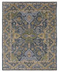 Oriental Weavers Majorca MAJ03 2'6''x10' Runner Area Rug