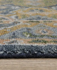 Oriental Weavers Majorca MAJ03 2'6''x10' Runner Area Rug