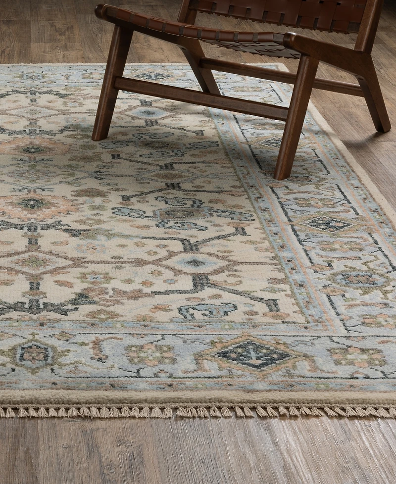 Oriental Weavers Majorca MAJ01 9'x12' Area Rug