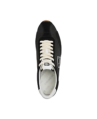 Coach Men's Flat Lace Up Sneakers