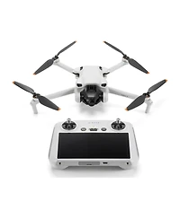 Dji Mini 3 Camera Drone with Dji Rc Remote Controller