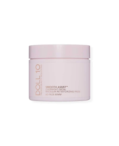Micellar Retexturizing Pads