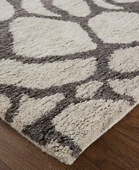Thom Filicia for Feizy Belden T6001 2'x3' Area Rug