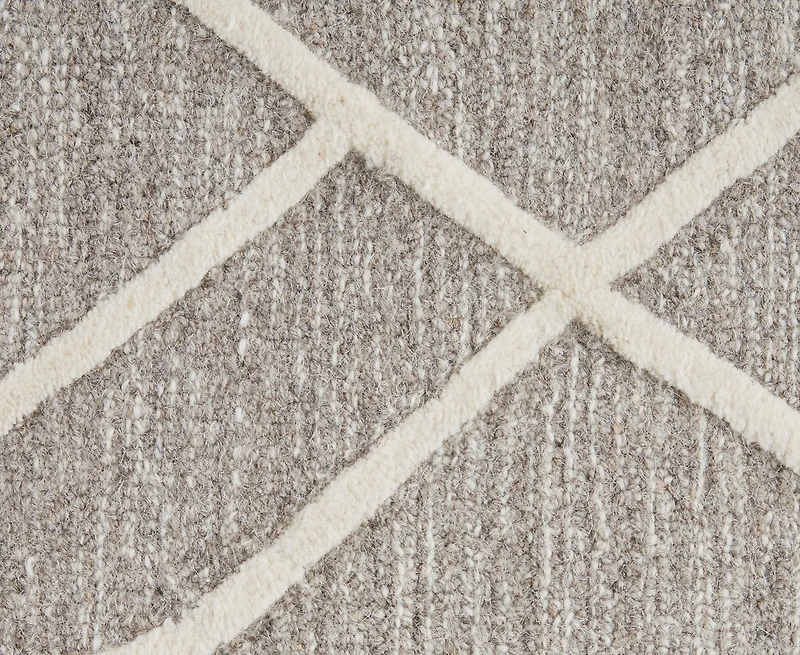Thom Filicia for Feizy Euclid T8004 2'6''x8' Runner Area Rug