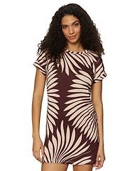 Sanctuary Women's Perfect Tee Remix Short-Sleeve Dress