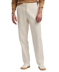 Men's Pilsen Straight Leg Pull-On Drawstring Pants