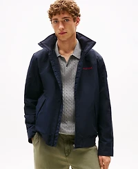 Tommy Hilfiger Men's Regatta Water Resistant Jacket