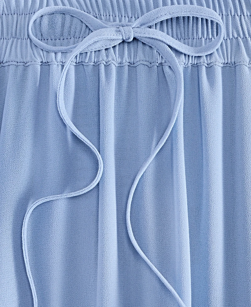 On 34th Women's Floral Tiered Midi Skirt, Exclusively at Macy's