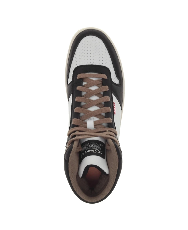 Levi's Men's Drive High Top Sneakers