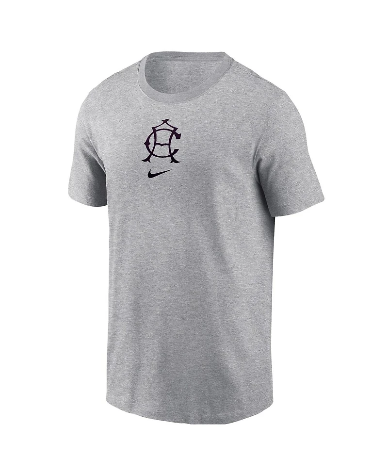 Nike Men's Gray Club America Ca x T-Shirt