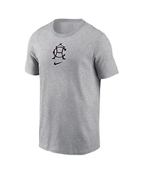 Nike Men's Gray Club America Ca x T-Shirt