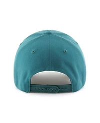 '47 Brand Men's Teal Los Angeles Angels Ballpark Offside Adjustable Hat