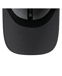 New Era Men's Graphite Dallas Cowboys Main 39THIRTY Flex Hat