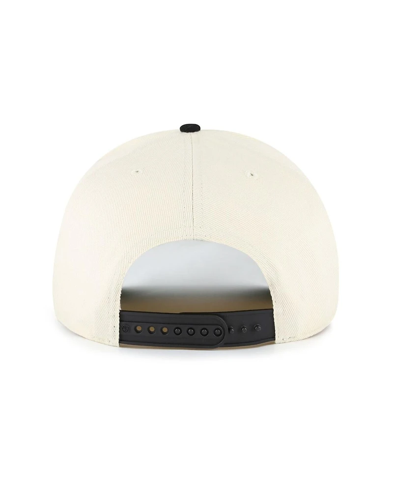 '47 Brand Men's Cream Cincinnati Bengals Pomona Rope Adjustable Hitch Hat