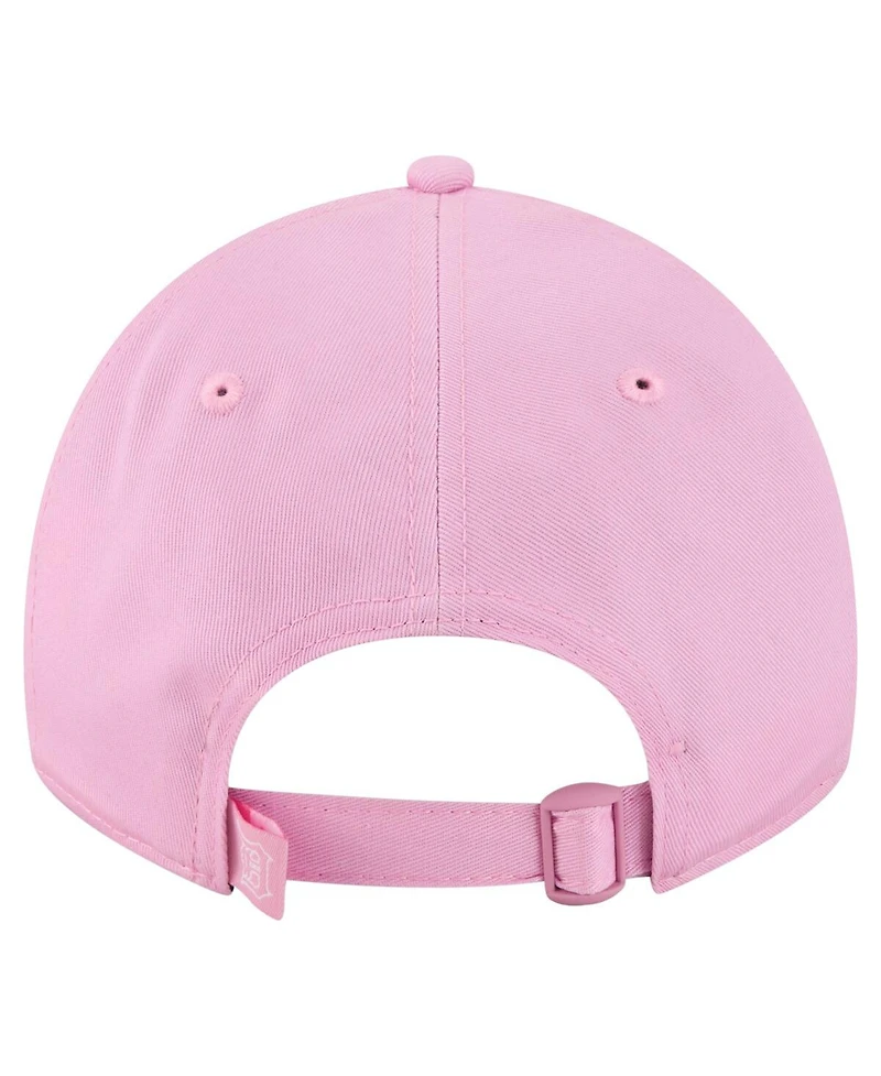 New Era Women's Pink Detroit Tigers Mother's Day 9TWENTY Adjustable Hat