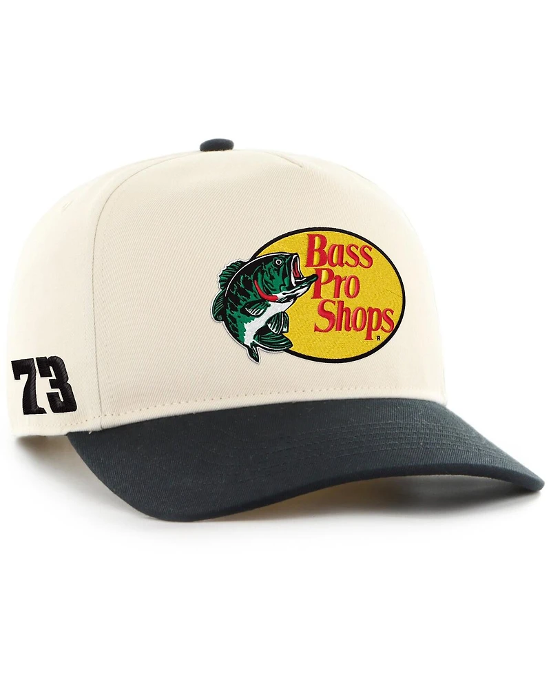 '47 Brand Men's Natural Wyatt Miller 73 Bass Pro Shops Adjustable Hat