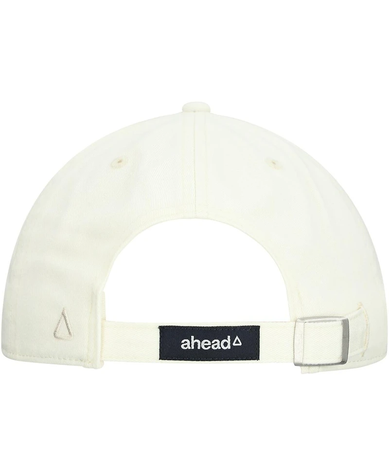 Ahead Men's Cream Wm Phoenix Open Cactus Largo Adjustable Hat