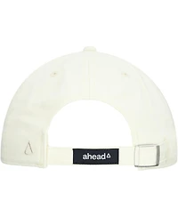 Ahead Men's Cream Wm Phoenix Open Cactus Largo Adjustable Hat