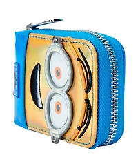 Loungefly Despicable Me Cosplay Accordion Zip Around Wallet