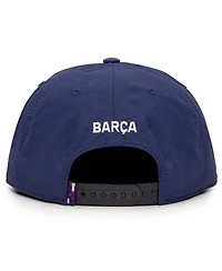 Fan Ink Men's Navy Barcelona Pipeline Adjustable Hat