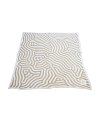 Logo Brands Pittsburgh Pirates 50" x 60" Luxe Dreams Throw