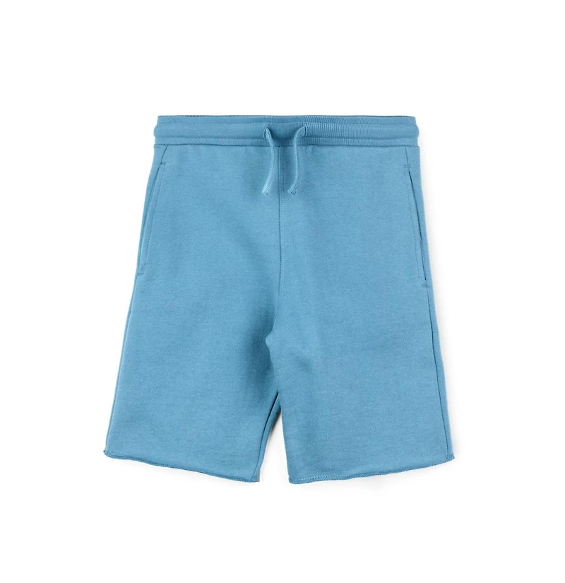 Mightly Toddler Fair Trade Organic Cotton Above the Knee Shorts