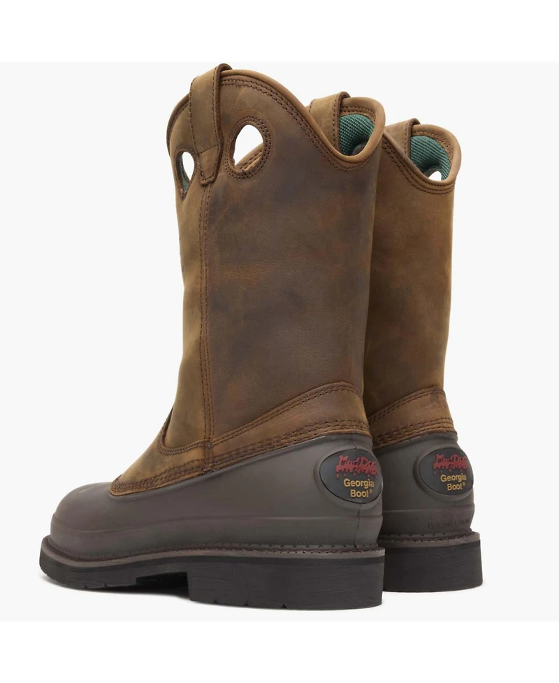 Georgia Boot Men's Muddog Wellington Work